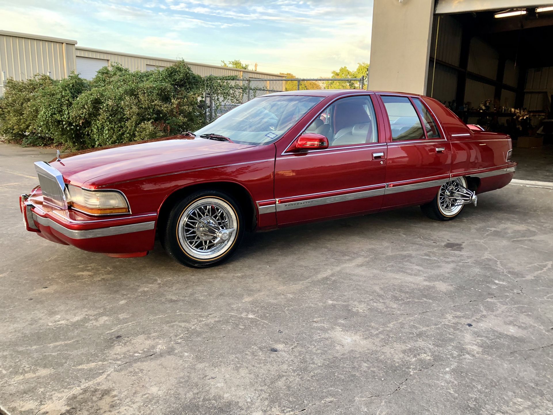 1996 Buick Roadmaster
