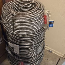 Mc Armorlite Cable 12/2 ,,,150 Dls For Roll 