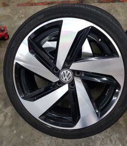 Volkswagen Passat Rims GTI GLI Tiguan Touareg Audi A3 A4 A5 A6 A7 Vw Beetle Cc Rims Jetta Rims