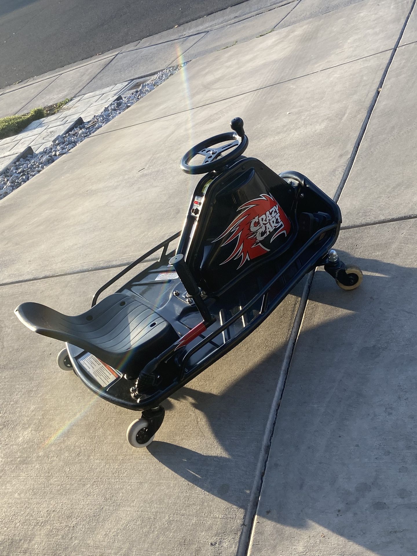 Crazy Cart Deluxe