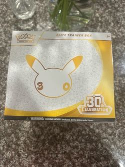Pokemon 30th Celebration