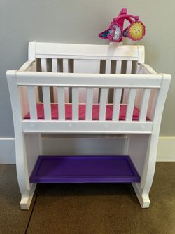 Fun Play Crib