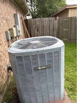 Trane xr 13