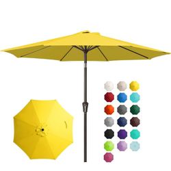 Outdoor Patio Umbrella