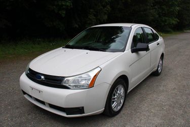 2011 Ford Focus