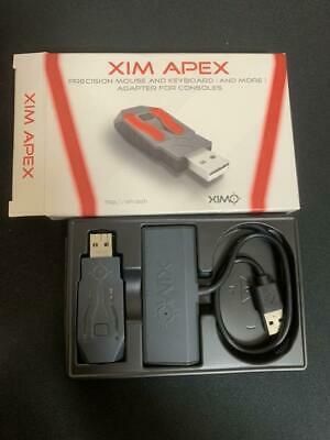 Xim Apex