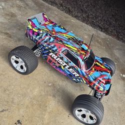 RC Car Traxxas