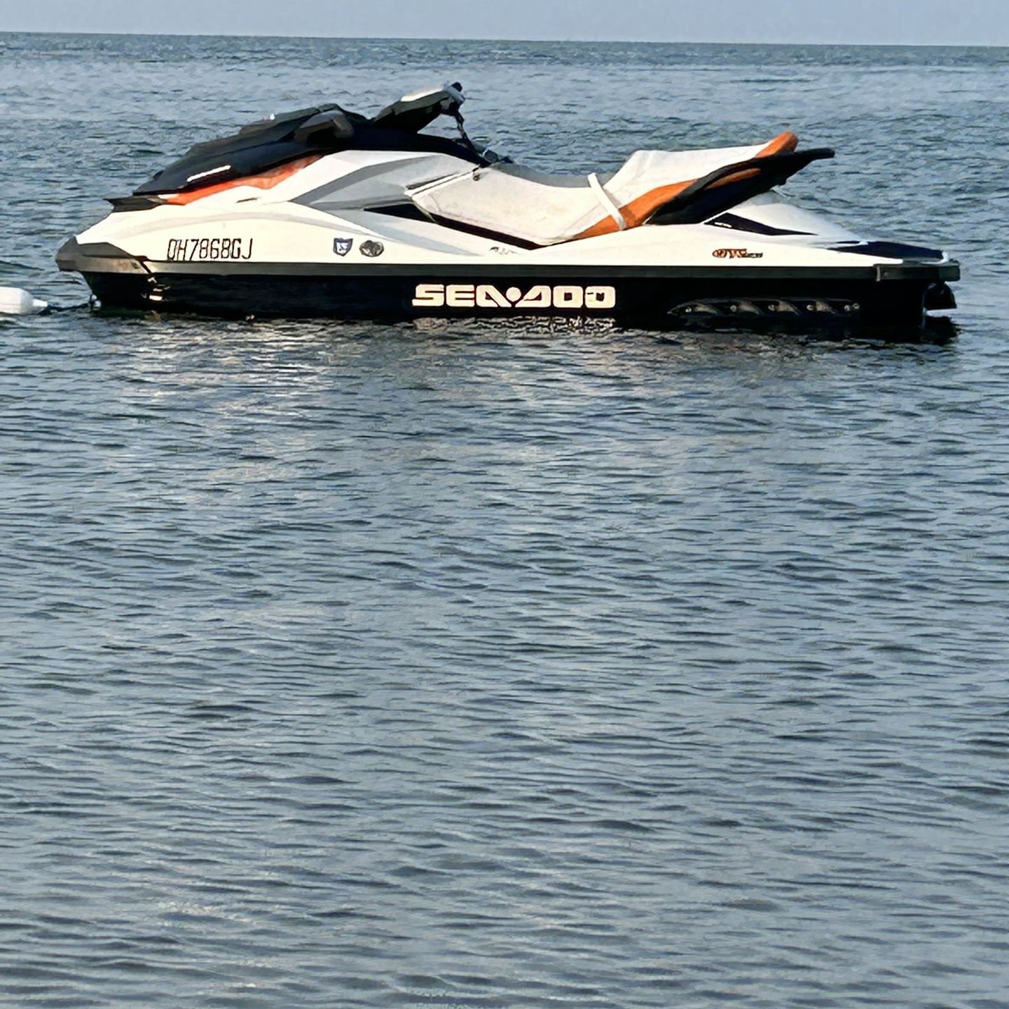 2013 Seadoo GTI130