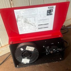 Lincoln Electric Weld Pak HD Wire Feed Welder