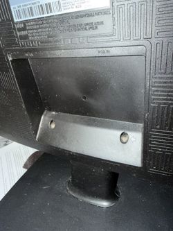 Samsung LED 27 Inch Monitor. 