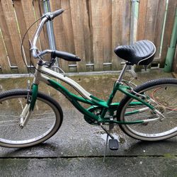 Raleigh Cruiser Bike