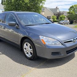 2007 Honda Accord