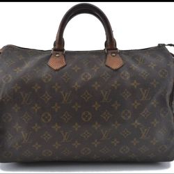 Louis Vuitton Speedy 35