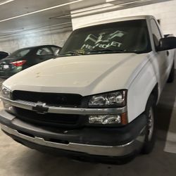 2003 Chevrolet Silverado 1500
