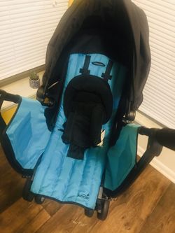 Summer* Reversible/2 changer stroller