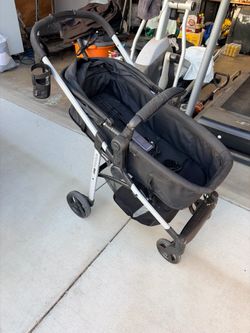 Jeep stroller