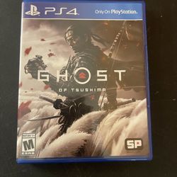 Ghost of Tsushima - Sony PlayStation 4