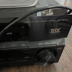 Sound And Video System 