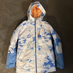 Chloe Kim Woman’s Snowboard Gear