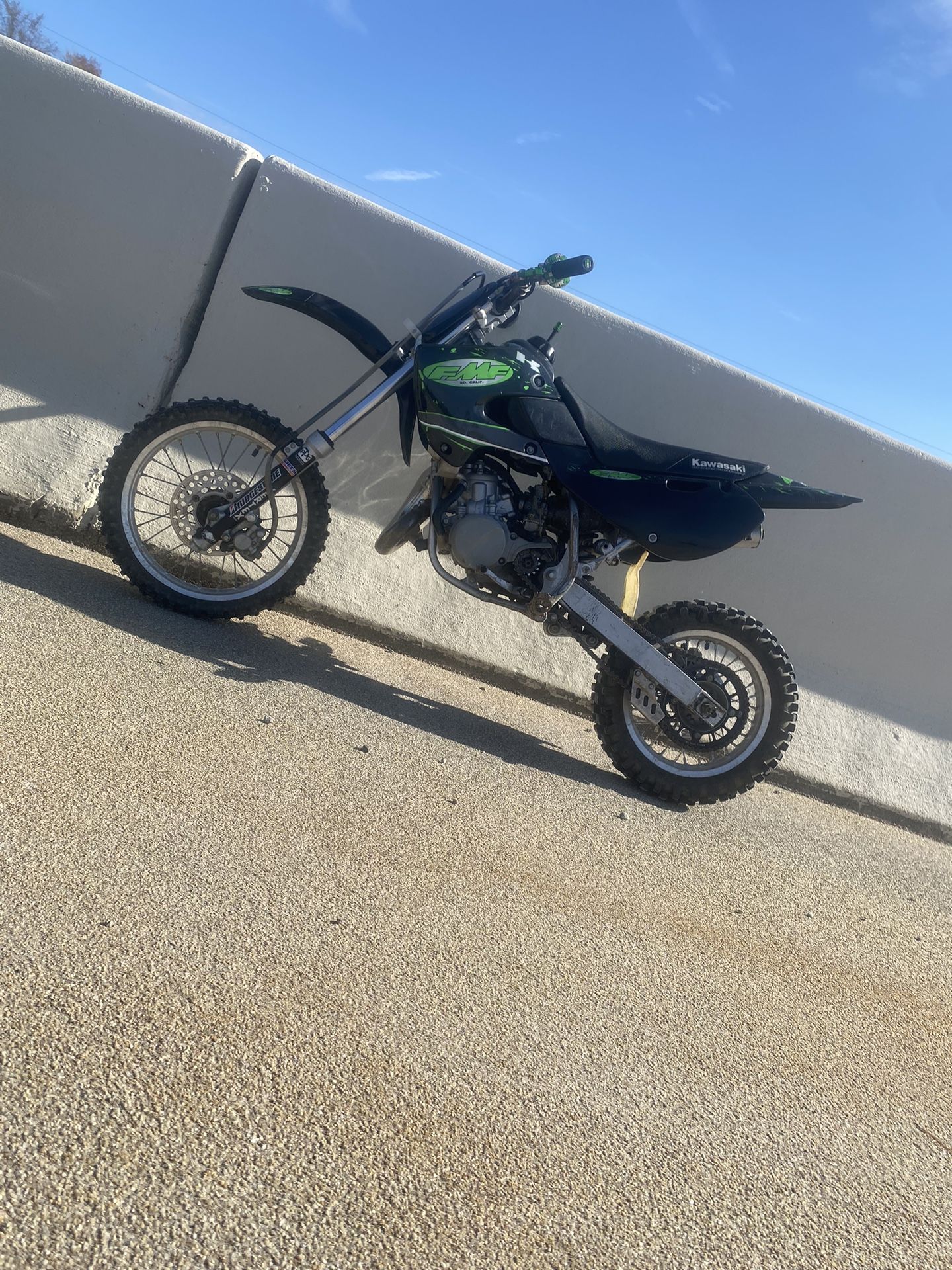 2003 Kawasaki 65