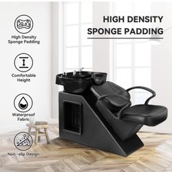 Hair Washing Station