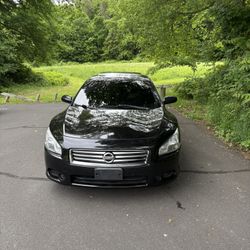 2012 Nissan Maxima