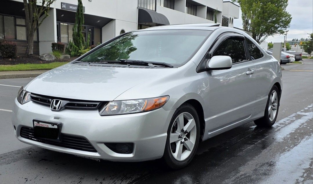 2007 Honda Civic