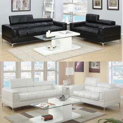 New Sofa And Loveseat 