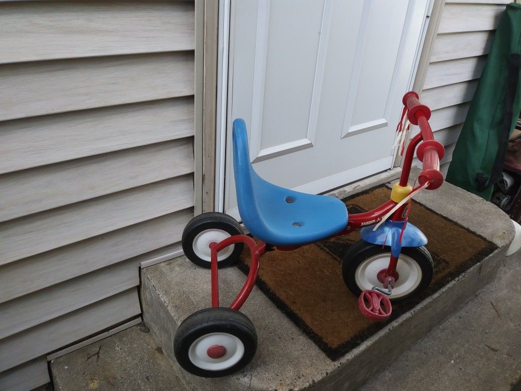 Childs Tricycle
