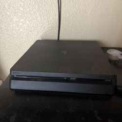 Ps4 Slim With Controller 