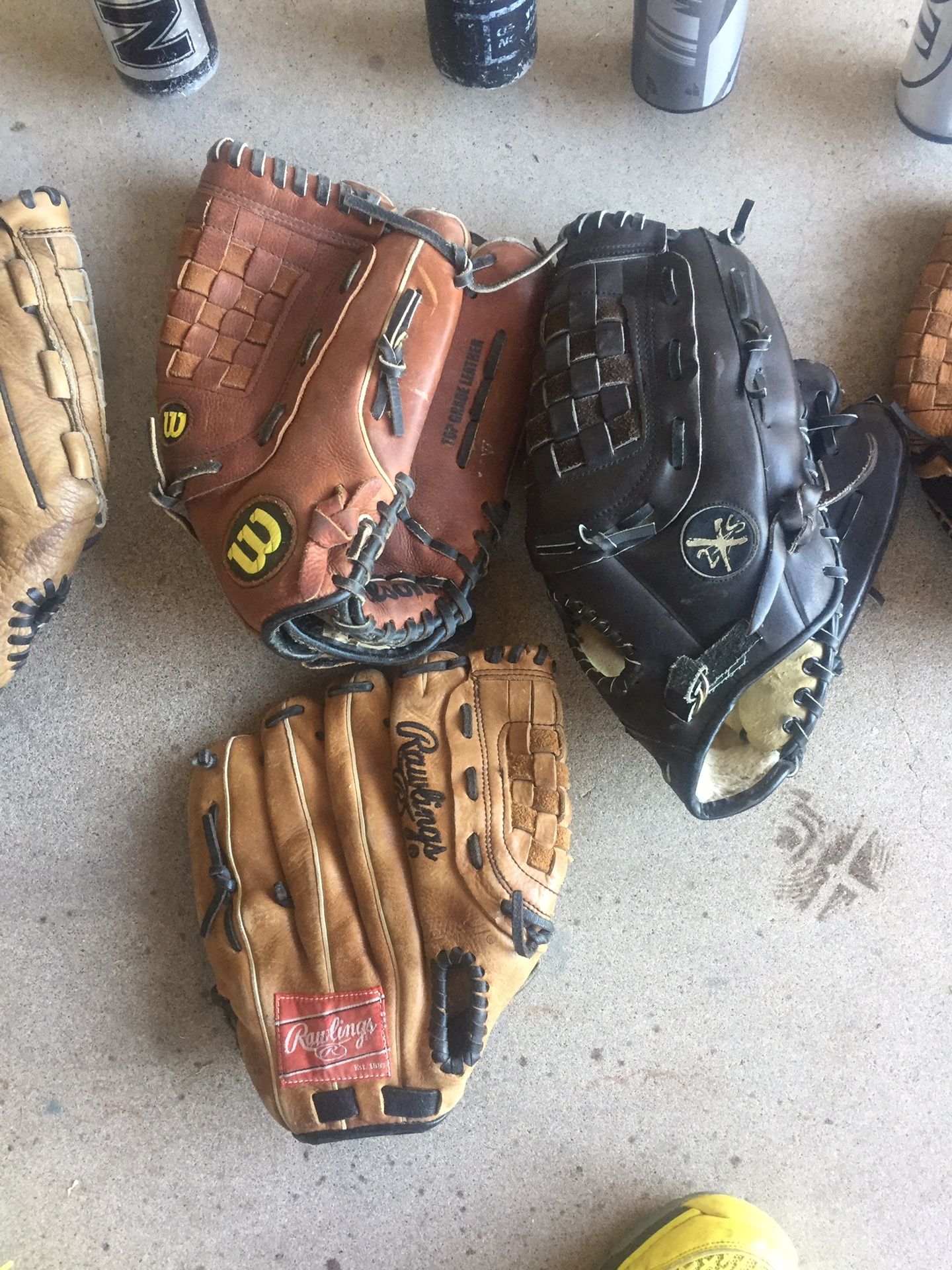 SOFTBALLBASEBALL EQUIPMENT for Sale in Phoenix, AZ OfferUp