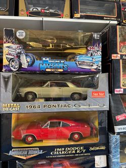 The Classic Toy Garage. Diecast, Action Sets, Funko’s, Toys & Games.