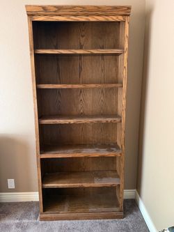 Book cases. 2 different sizes