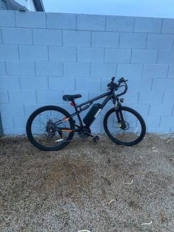Electric bike