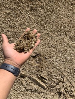 Free dirt