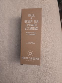 Green Tea Cleanser