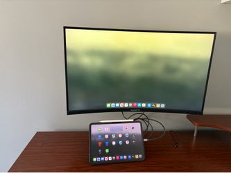 32” gaming monitor