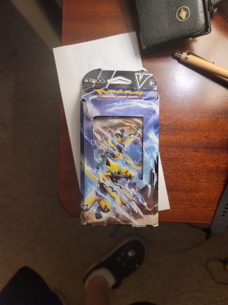 Pokémon Card Set