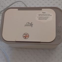 Baby Wipe Warmer