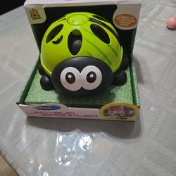 Ladybug Sprinkler