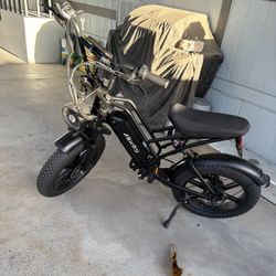 Bicicleta Eléctrica 