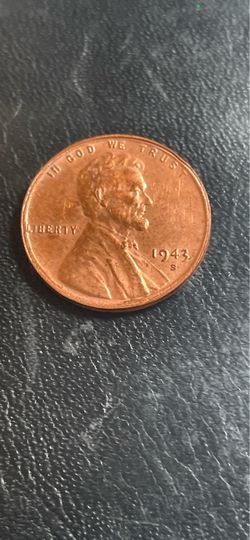 1943 S Copper Penny 3.11