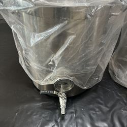 10 Gallon Mega Pot 1.2 Brew Kettles