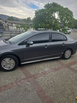 2009 honda civic hybrid