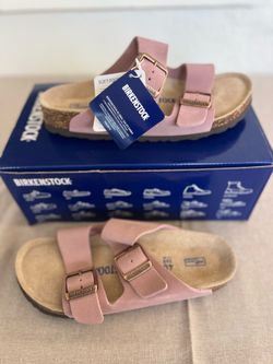 Birkenstock Arizona Soft Footbed – Women’s Size 9