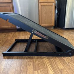 Wood Foldable Dog Steps