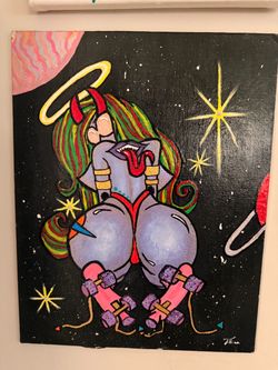 Skater girl
