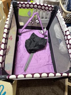 Baby portable playard