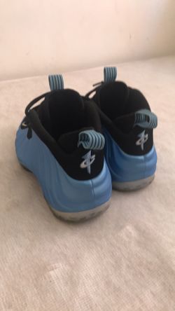 Nike foams Light blue