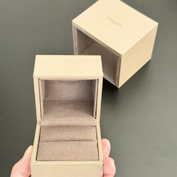 Chaumet Ring Box
